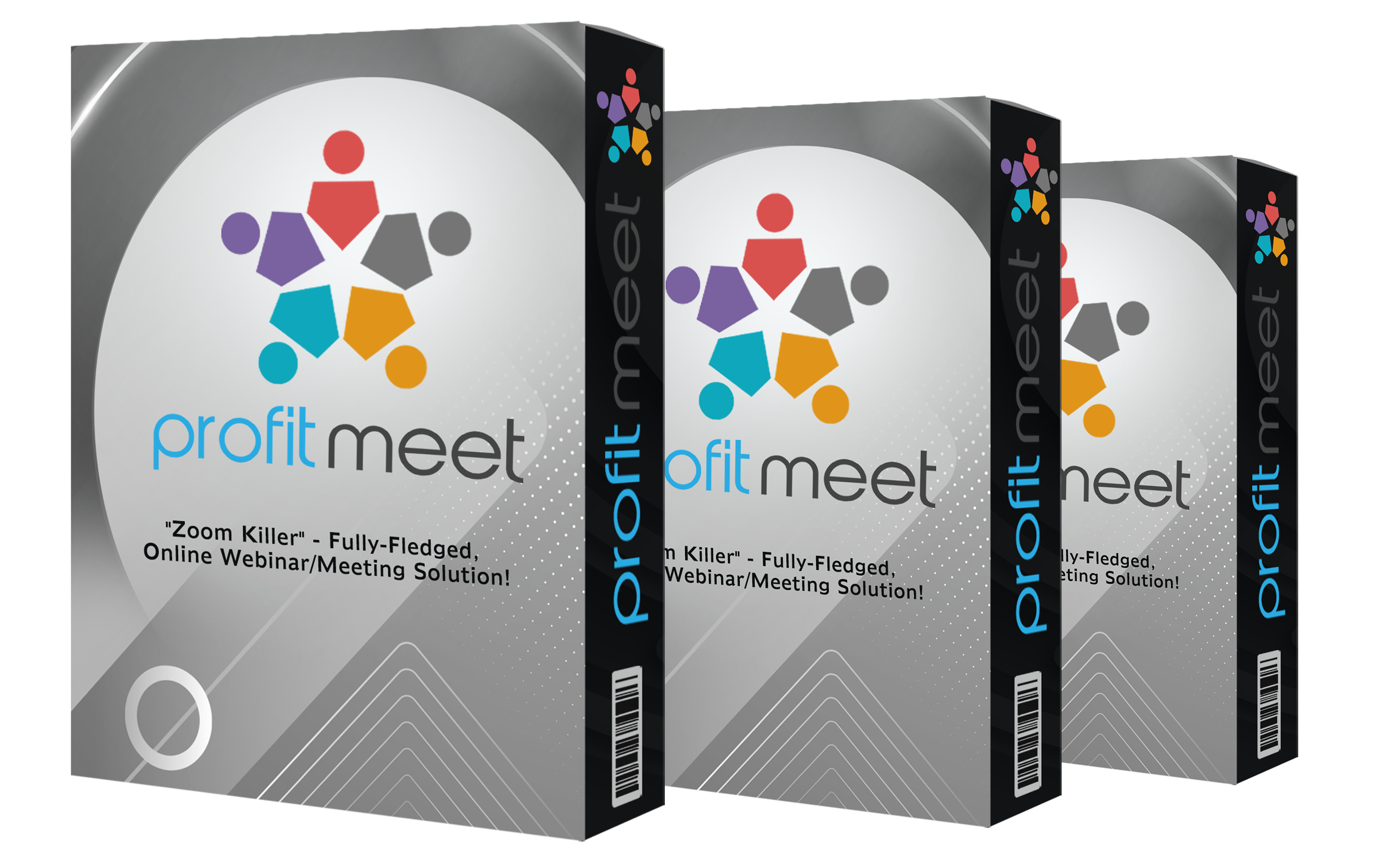 ProfitMeet is a brand new cloud-based platform that lets you run unlimited webinars, video conferences and online meetings with zero monthly fees. An ultimate "Zoom Killer" brand new cloud platform to make money with video marketing.